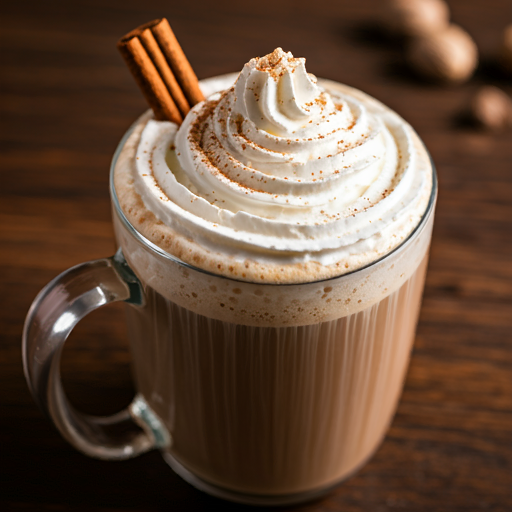 Holiday Spiced Breakfast Coffee