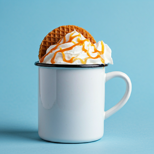 Stroopwafel Latte