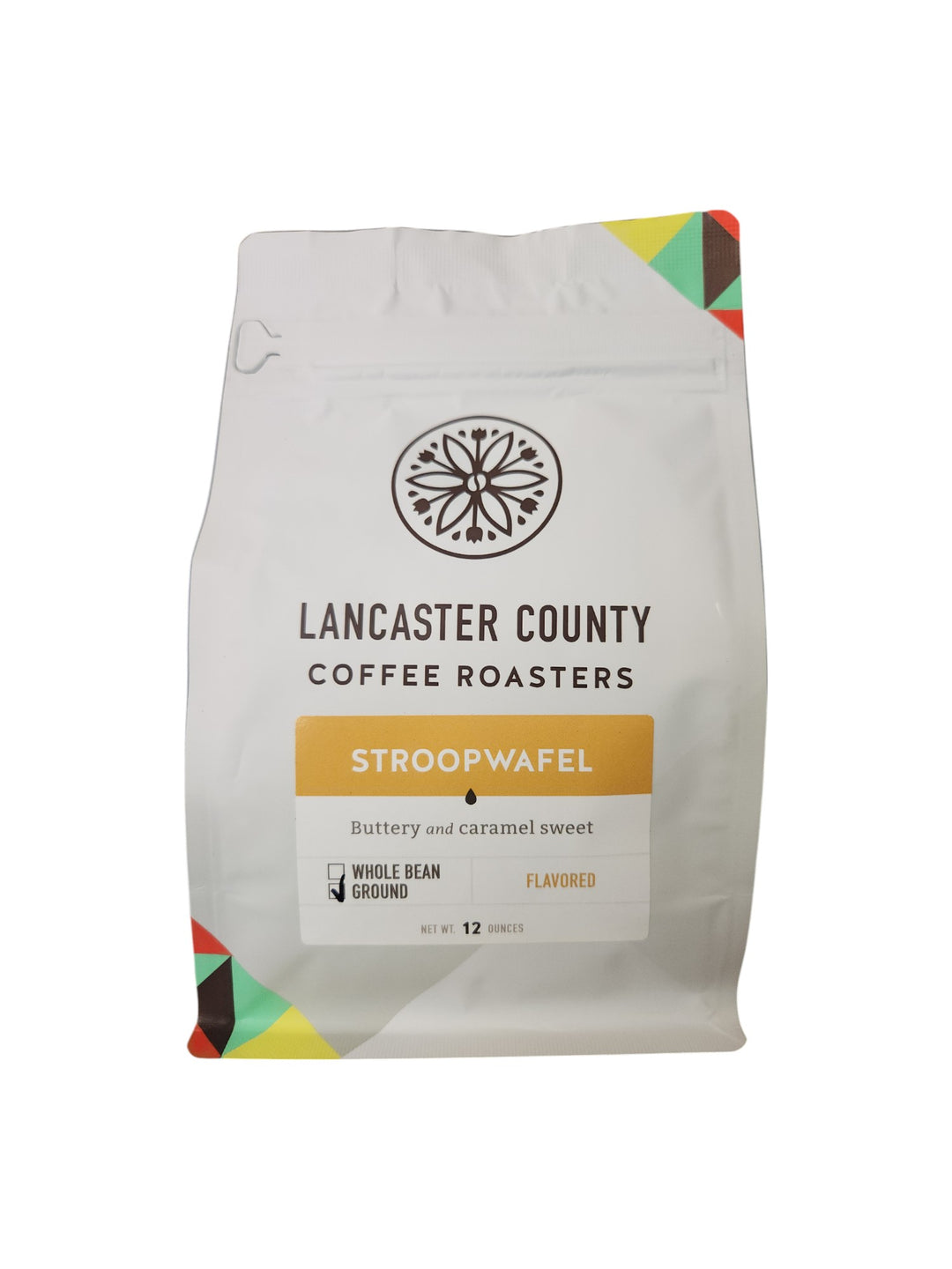 Lancaster County Coffee Roasters - Stroopwafel