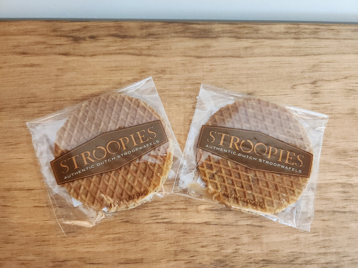 Stroopie Stroopwafel