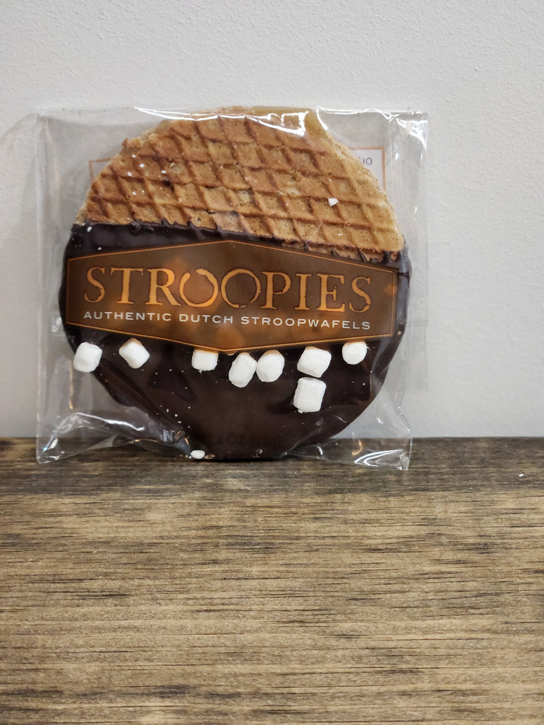 Stroopie Stroopwafel