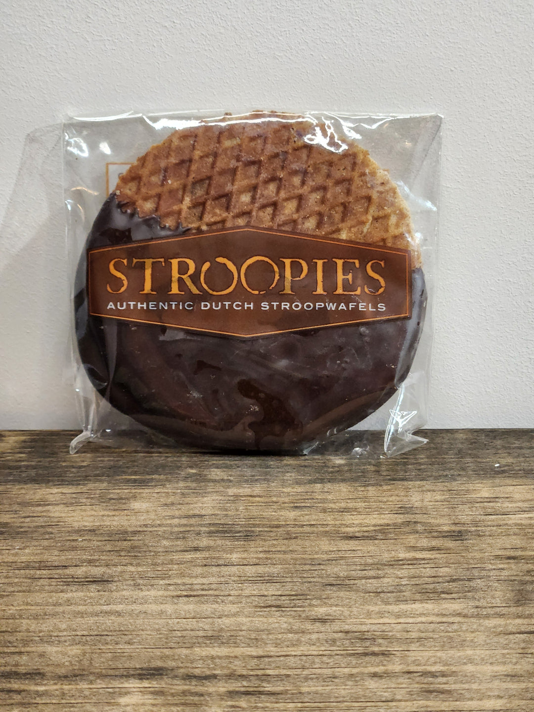 Stroopie Stroopwafel