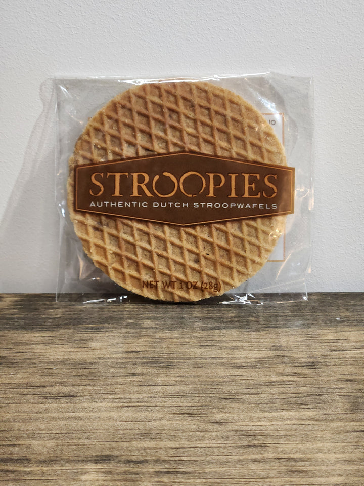 Stroopie Stroopwafel