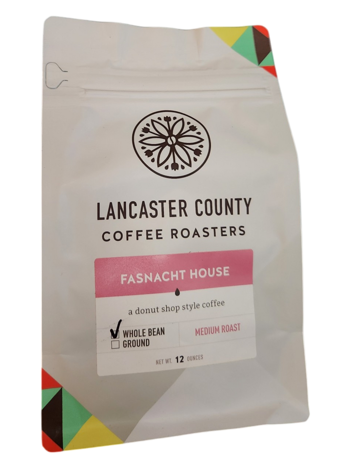 LCCR Fasnacht House Coffee