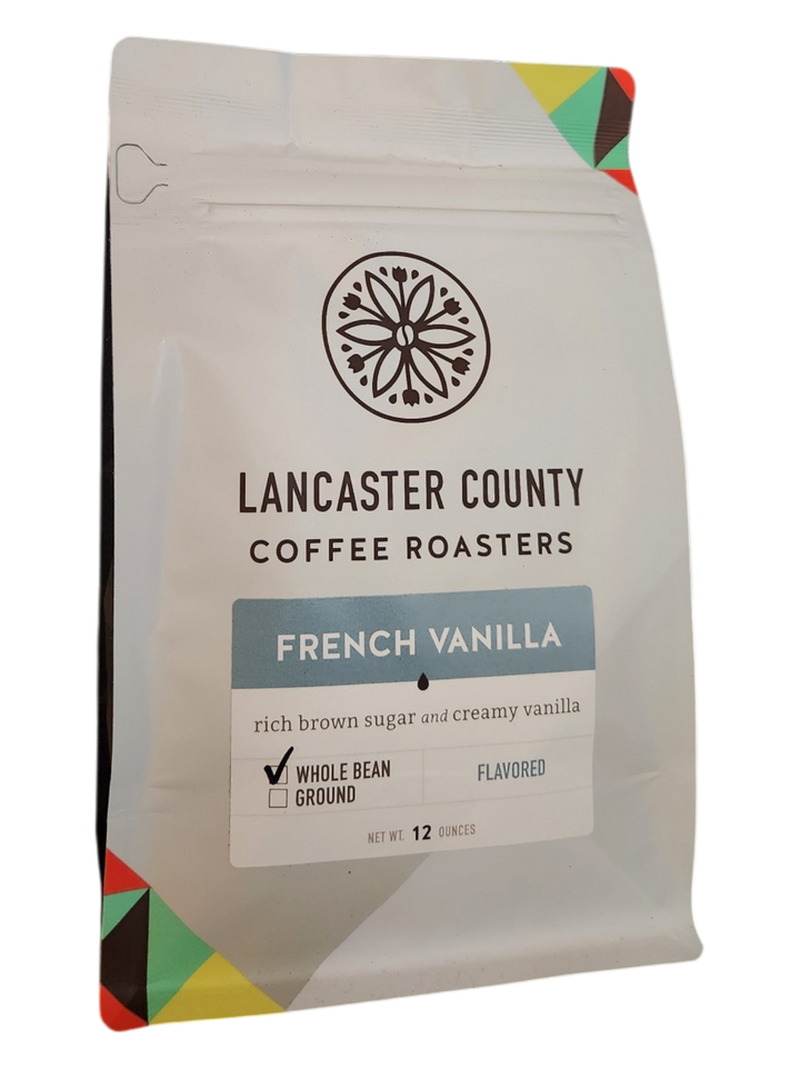 LCCR French Vanilla Flavored Coffee