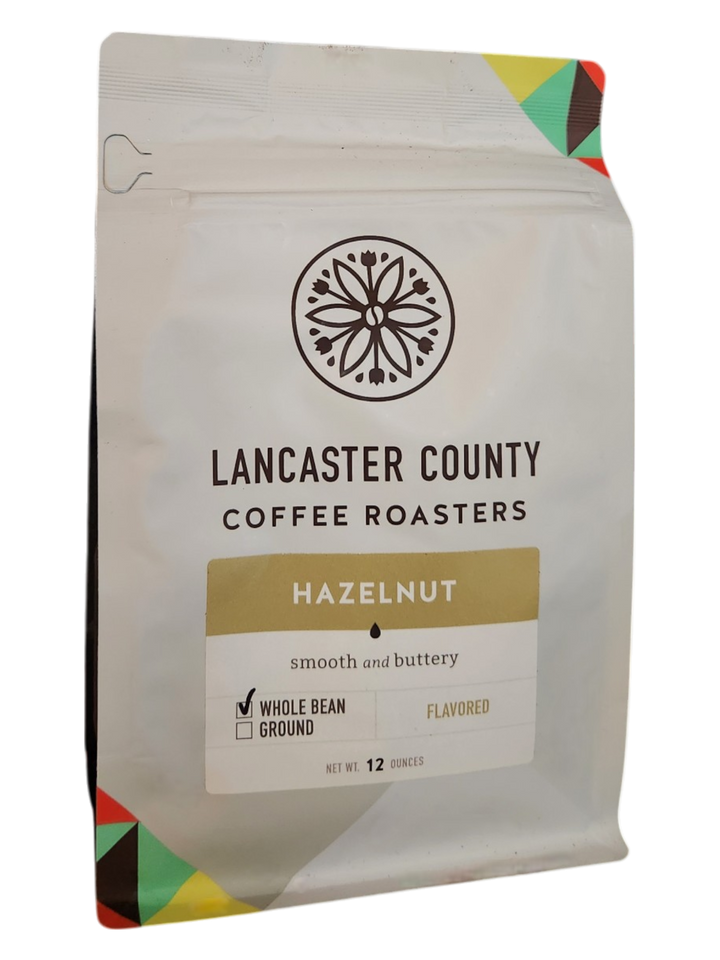 LCCR Hazelnut Flavored Coffee