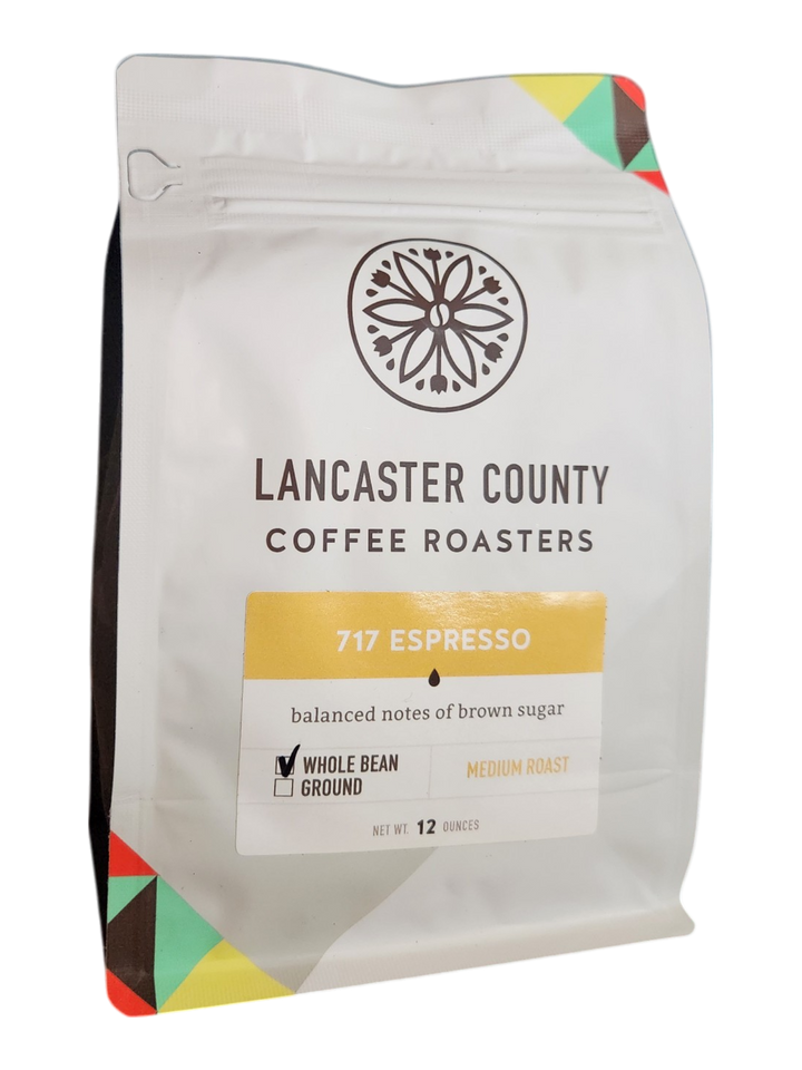 LCCR 717 Espresso