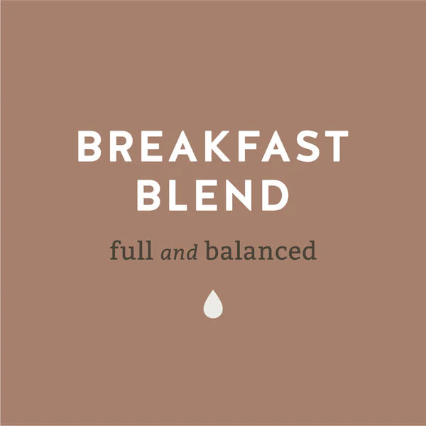 Lancaster County Coffee Roasters - Breakfast Blend