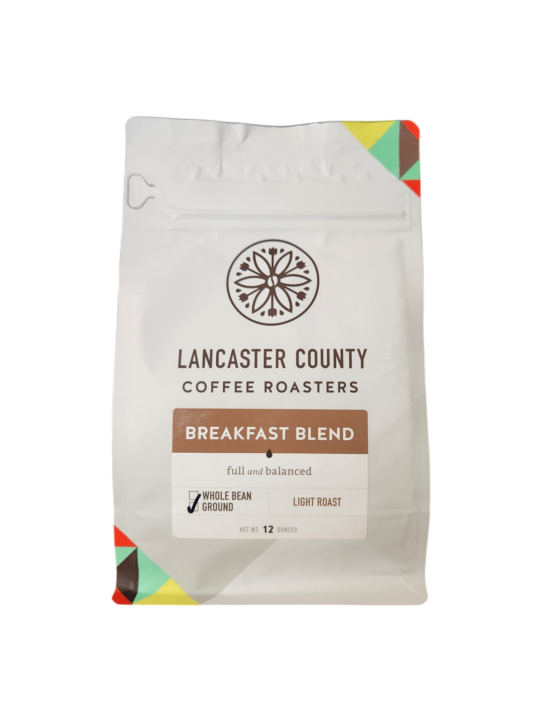 LCCR Breakfast Blend