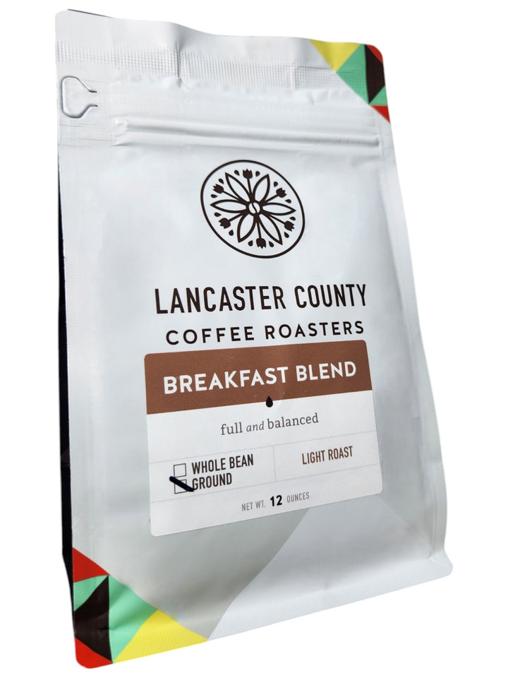 Lancaster County Coffee Roasters - Breakfast Blend