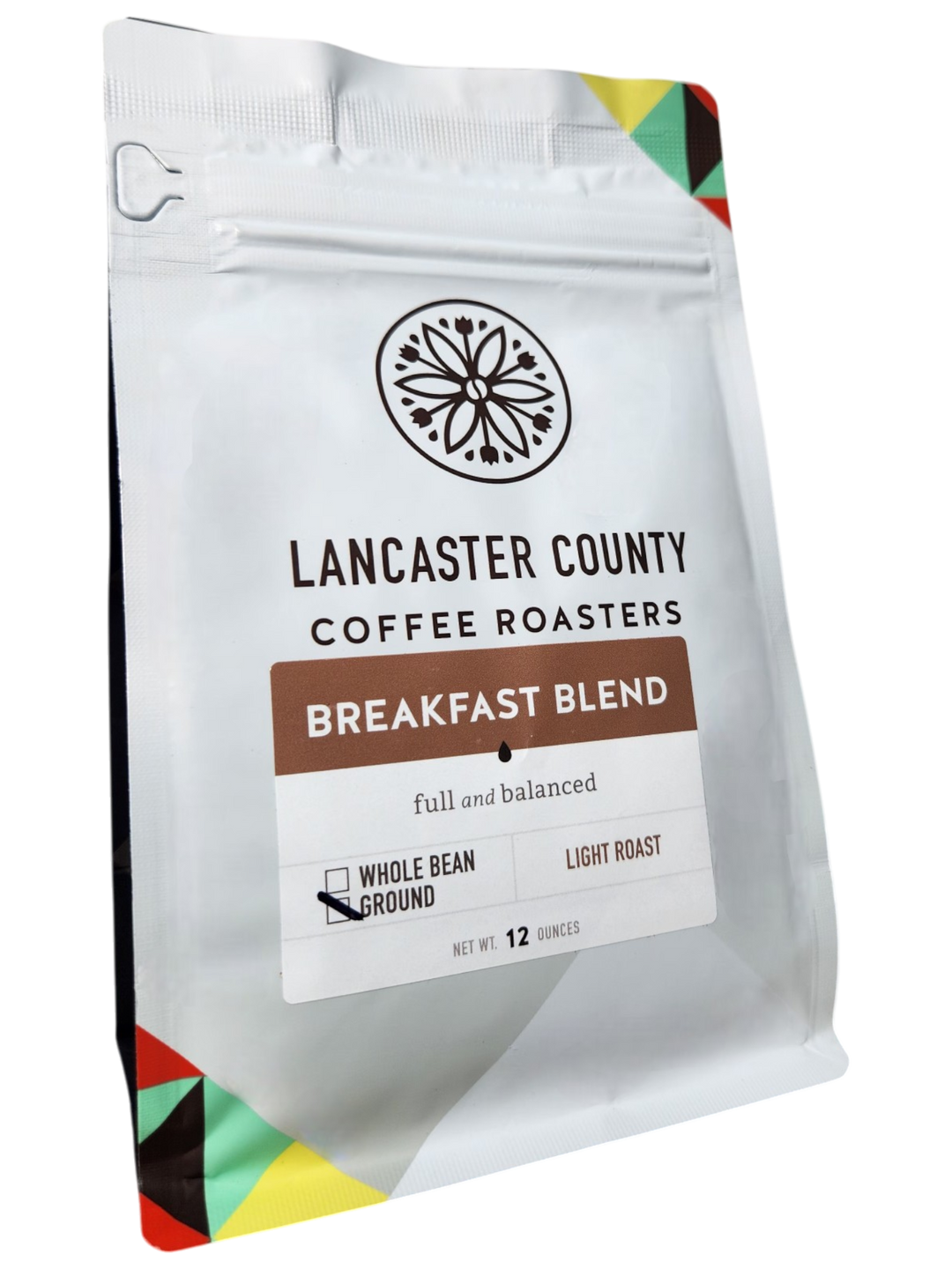 LCCR Breakfast Blend