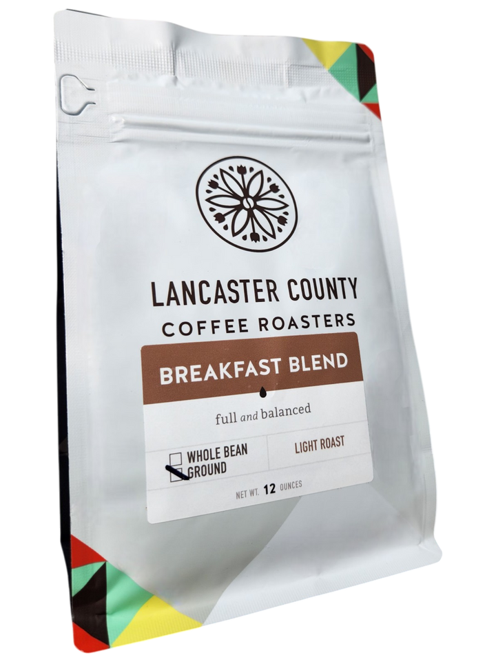 LCCR Breakfast Blend