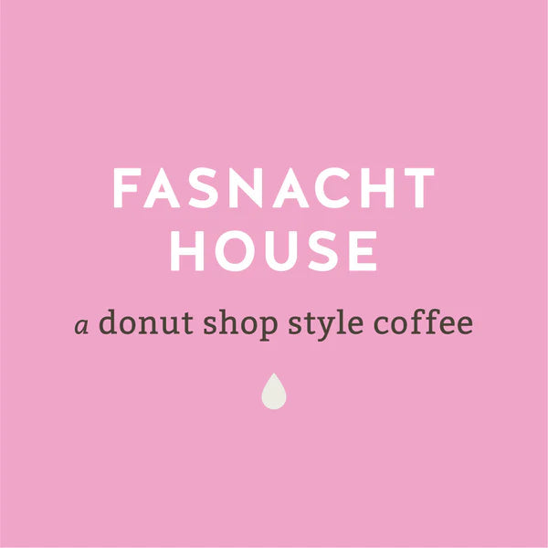 LCCR Fasnacht House Coffee