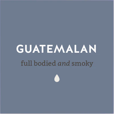 LCCR Guatemalan Coffee