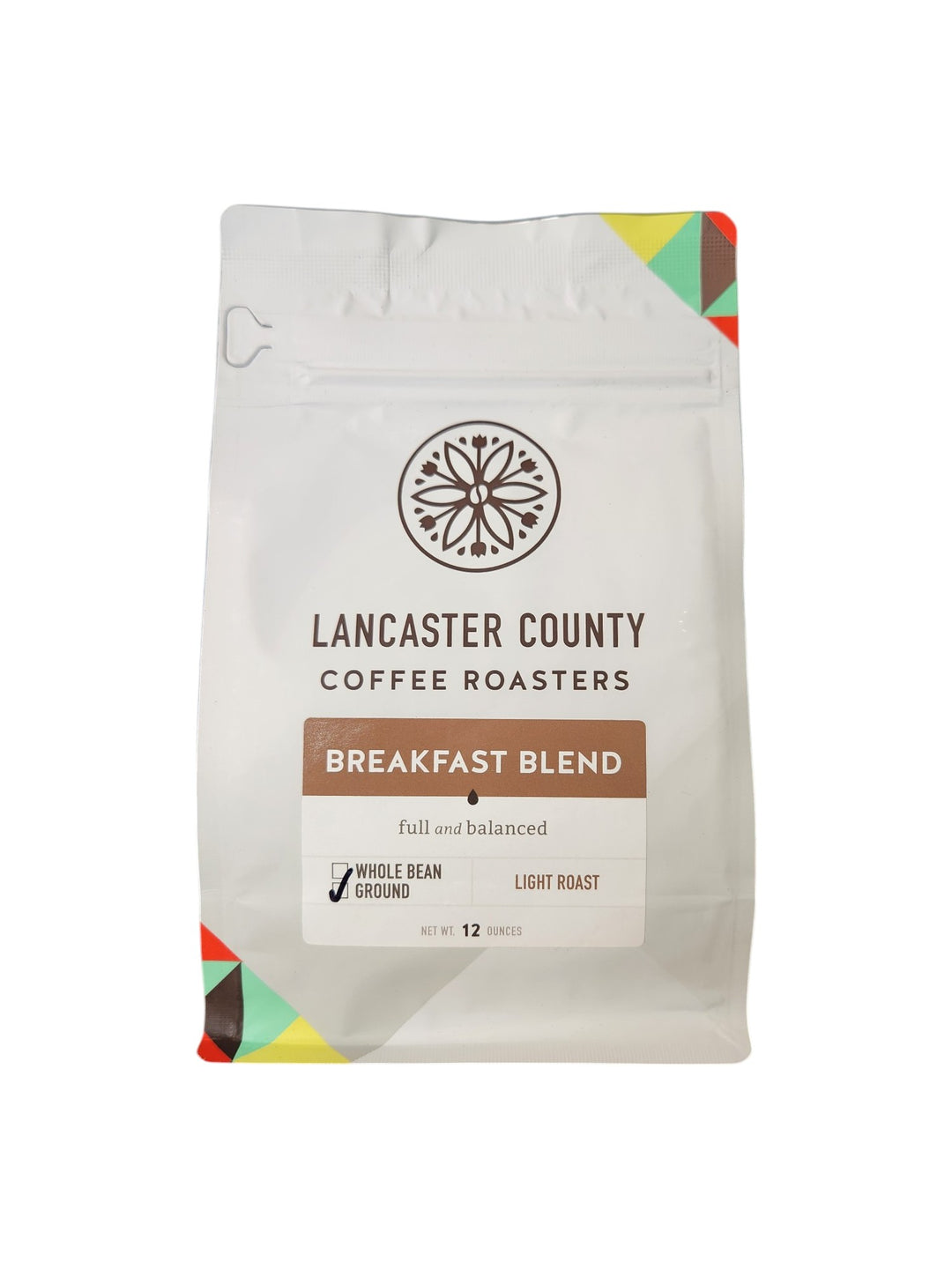 Lancaster County Coffee Roasters - Breakfast Blend