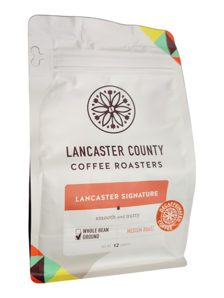 LCCR Lancaster Signature Decaf