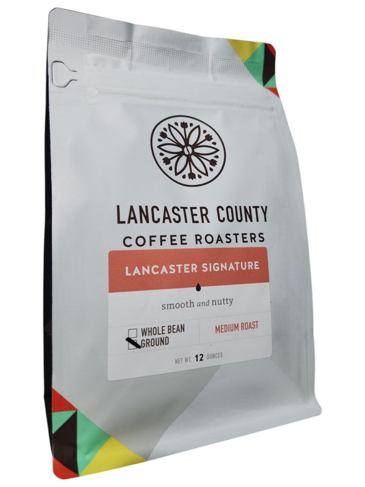 Lancaster County Coffee Roasters - Lancaster Signature