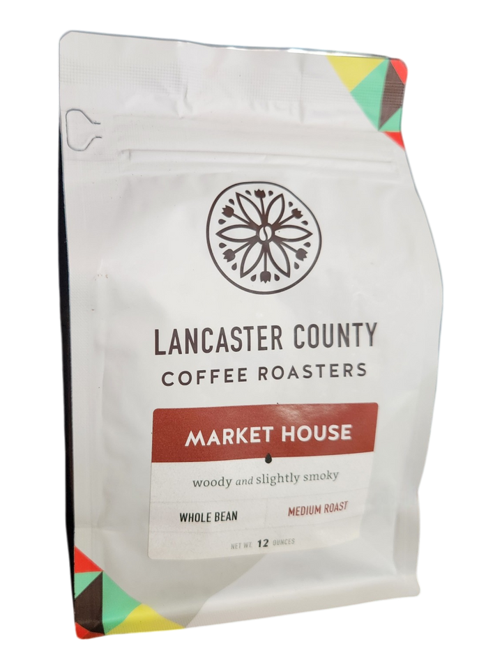 LCCR Market House Coffee