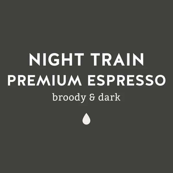 LCCR Night Train Premium Espresso