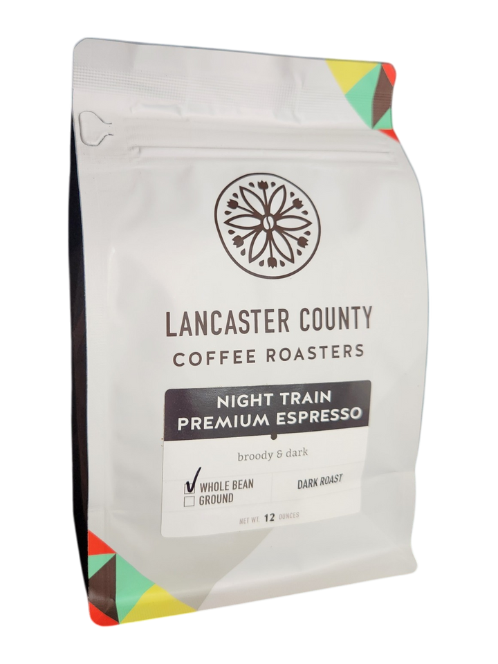 LCCR Night Train Premium Espresso