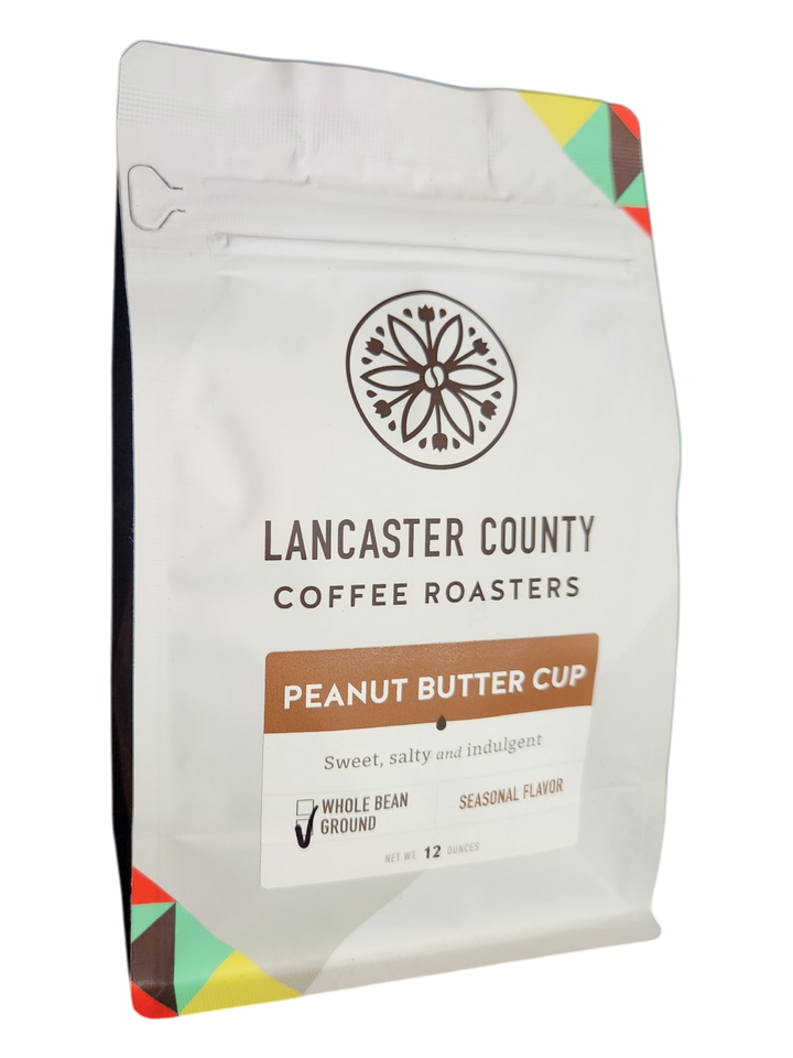 LCCR Peanut Butter Cup Flavored Coffee