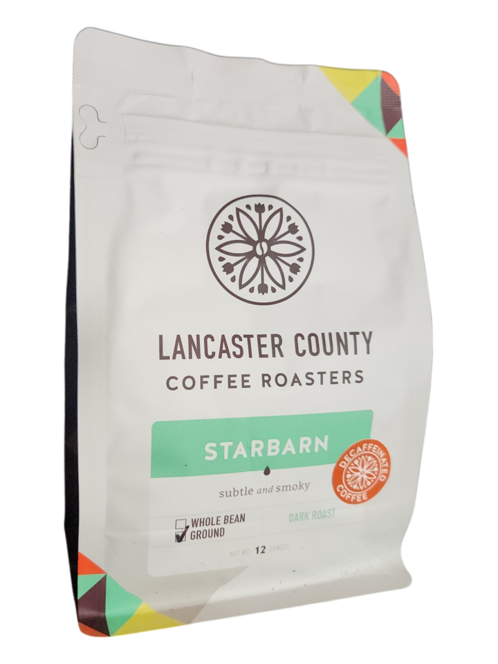 LCCR Starbarn Decaf