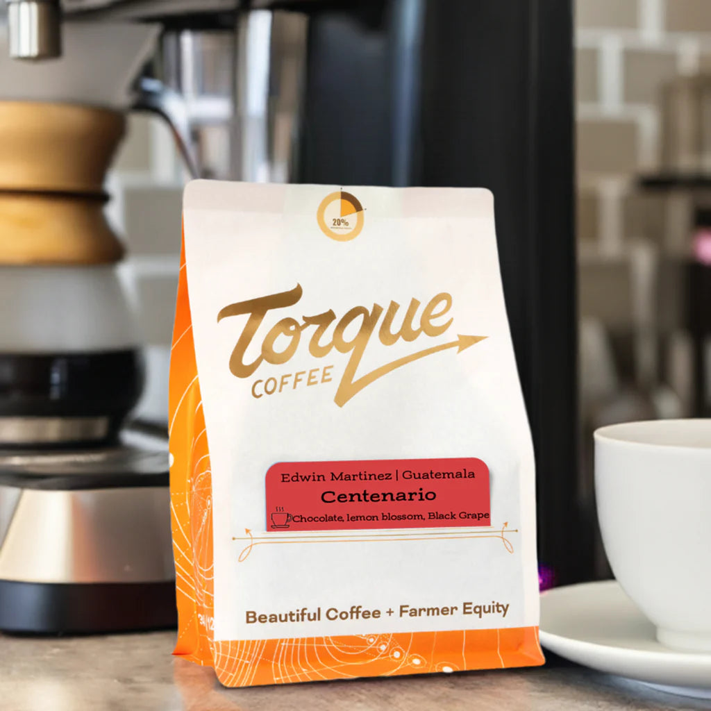 Torque Coffee - Centenario